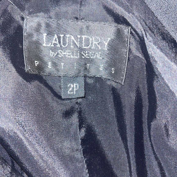 Laundry by Shelli Segal black dress - Picture 10 of 10